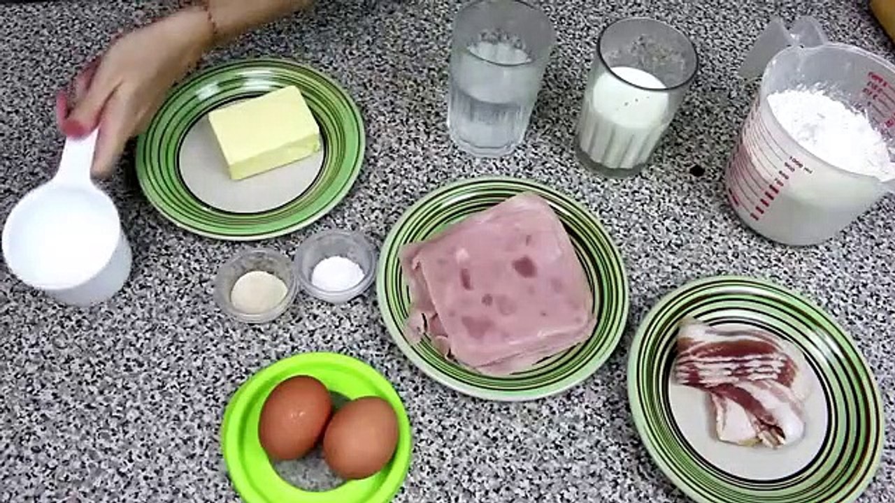 Rico tequeño venezolno