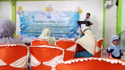 Testimoni Buat Sekolah Kakak