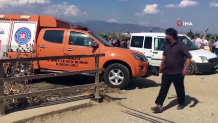 Serinlemek için kanala girdi, bir daha haber alınamadı