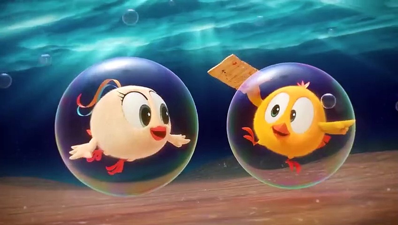 Wheres Chicky NEW SEASON  SANTA SLEDGE  Chicky Cartoon in English for Kids