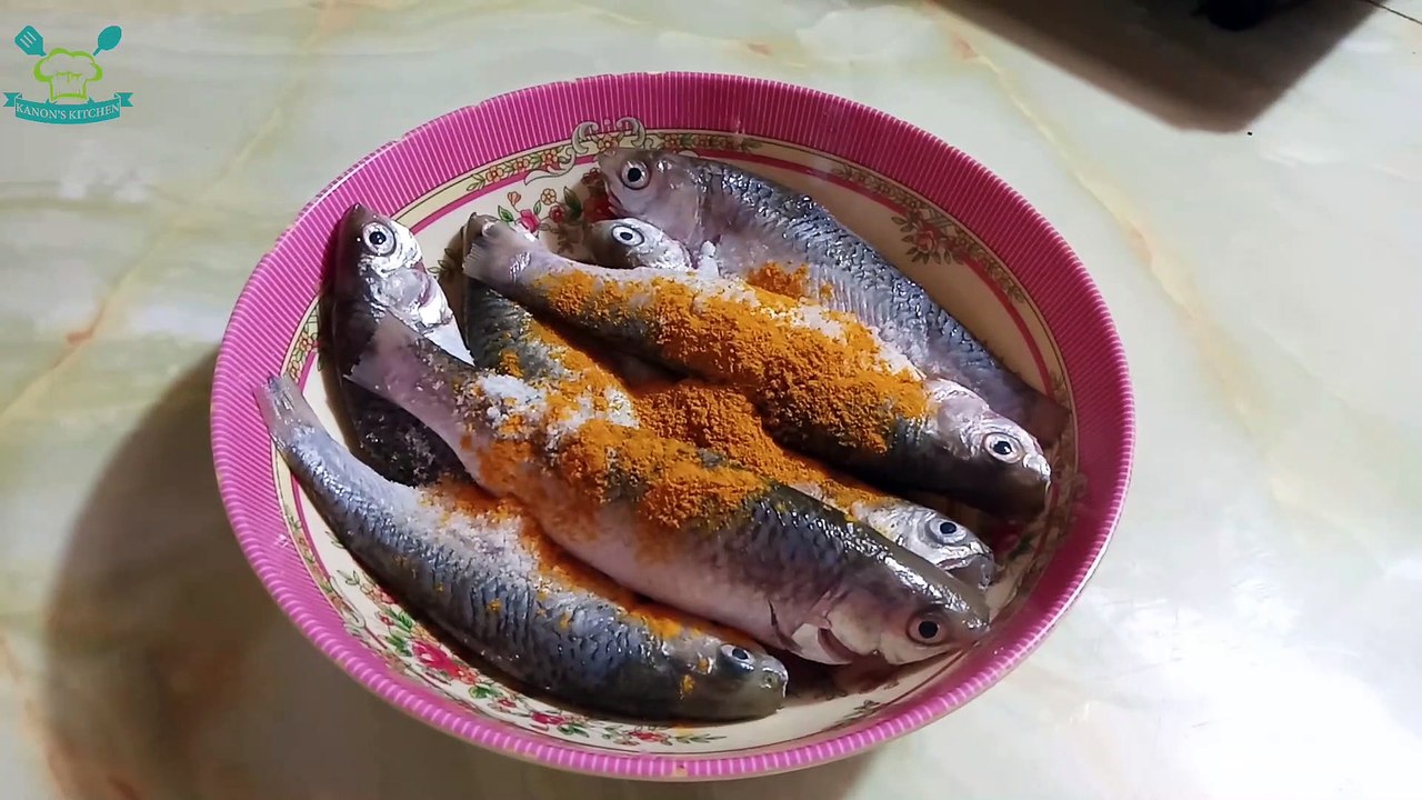বাটা মাছের ঝোল