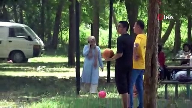 Kısıtlamasız ilk cumartesi günü piknik alanları doldu