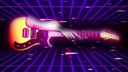 8-Bit Space Invasion - A Straturday Improvisation