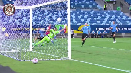 ⚽ URUGUAY 1 - 1 CHILE ⚽ HIGHLIGHTS - RESUMEN COPA AMÉRICA 2021 21-06-21