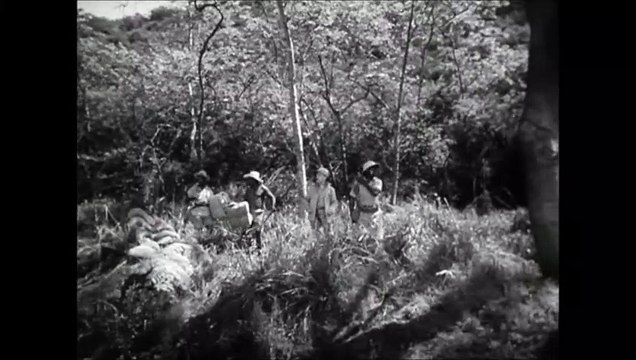 FANTA HORROR- IL PIANETA DOVE L'INFERNO È VERDE-1957-PARTE 1