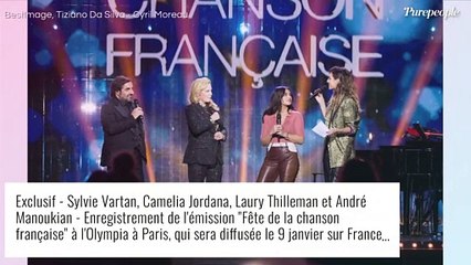 Sylvie Vartan franche : pas de concert hommage à Johnny, ni de réconciliation avec Laeticia...