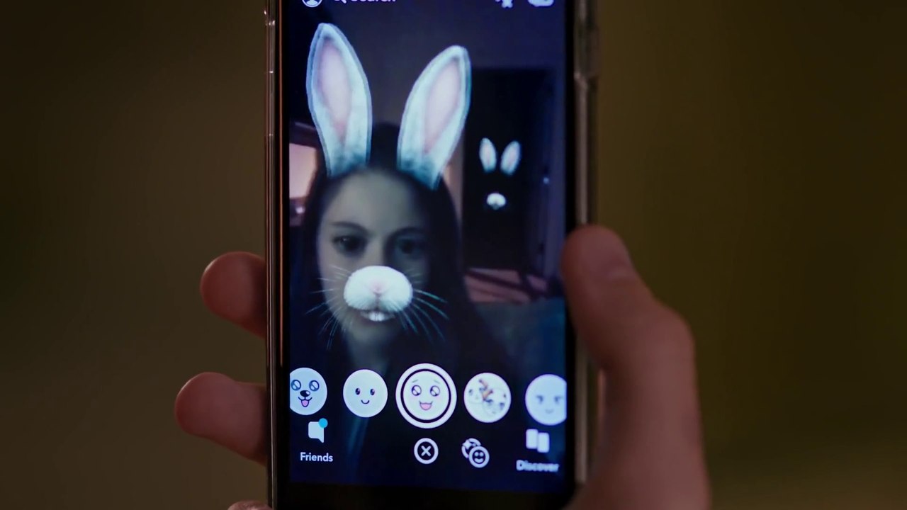 Fear Filter - A Snapchat Horror Short(1080P_HD)