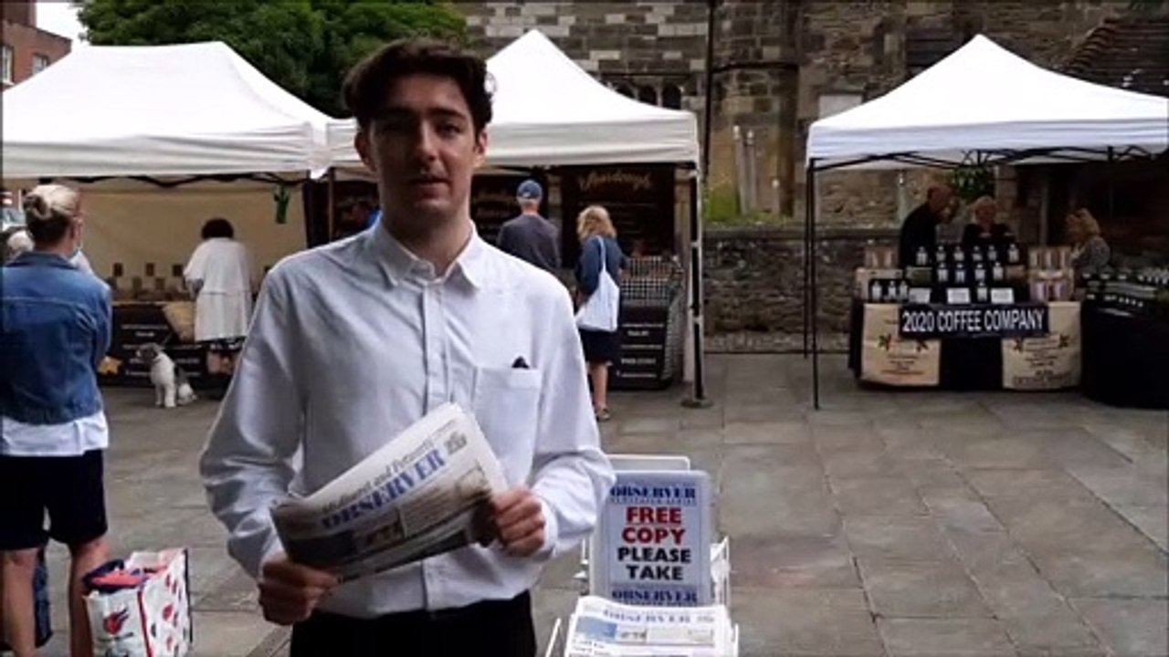 Midhurst market