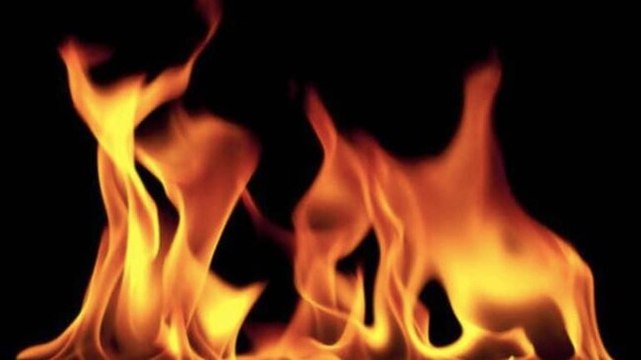 Watch: Fire breaks out in southern waters of Gulf of Mexico