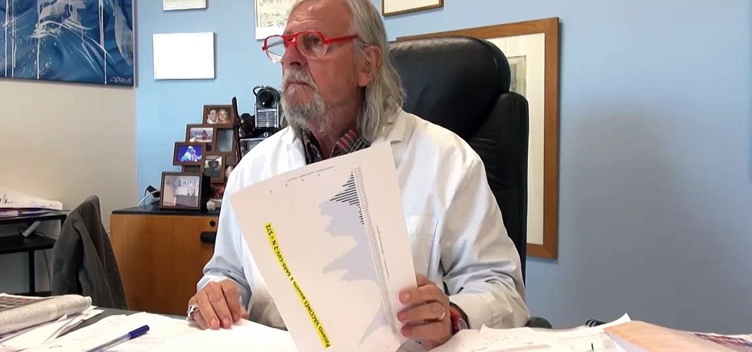 Coronavirus - Les nouvelles déclarations choc du Pr Raoult : "Les vaccinés font les mêmes infections que les non-vaccinés. On a une mortalité comparable chez les gens vaccinés ou non"