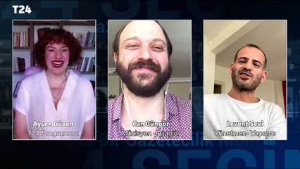 Müzisyen Can Güngör: Bizim kuşağa çok inanıyorum, ümitliyim; bir şeylerin değişeceğini düşünüyorum