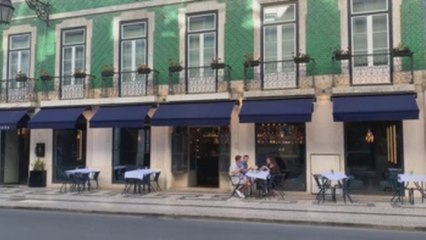 Portugal asume su primer toque de queda de la cuarta ola