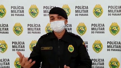 Download Video: Mais de 2,5 toneladas de maconha são apreendidas por policiais militares do 19° BPM, em Assis Chateaubriand