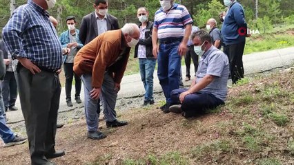 Kenenin ısırdığı şahıs kurtarılamadı