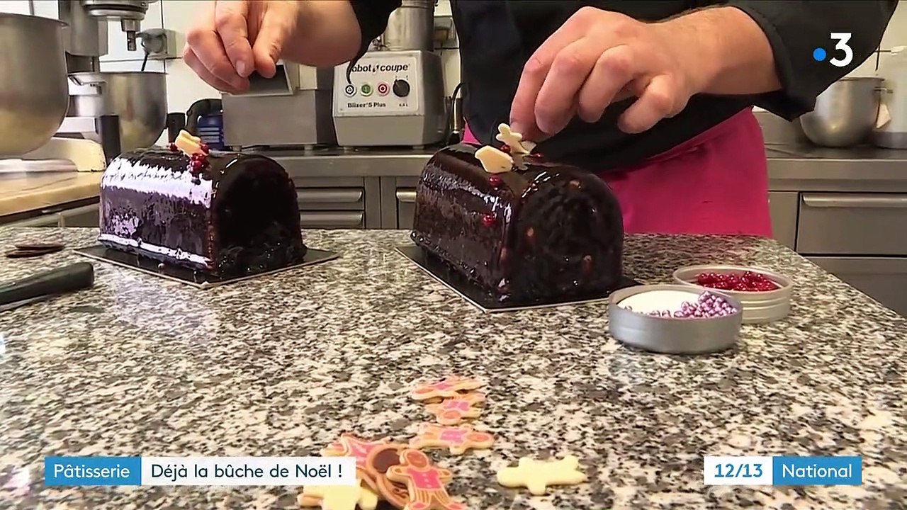 Meurthe-et-Moselle : un concours de la meilleure bûche de Noël en plein mois de juillet