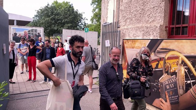 CINE | Al encuentro de Rodrigo Sorogoyen en el Quais du Polar de Lyon