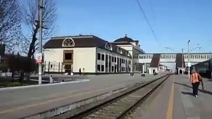 Found who, announces  trains.