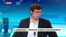Kévin Bossuet : «La République en Marche, ça n’existe pas. C’est un rassemblement d’aficionados d’Emmanuel Macron, nombreux dans les grandes métropoles»
