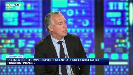 La finance, pierre angulaire des stratégies des entreprises - 03/07