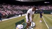 Wimbledon : Kyrgios abandonne face à Auger Aliassime