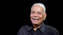 Here's what Yashwant Sinha replied on political retirement