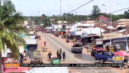 Mob Action, Military Brutalities Likely Effects on State Security - Nnawotwi Yi on Adom TV (3-7-21)