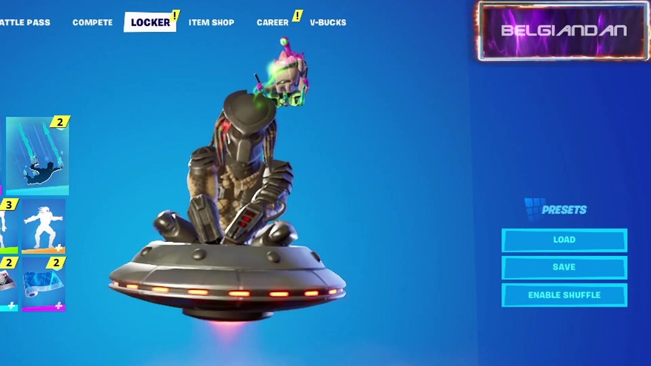 I love this emote