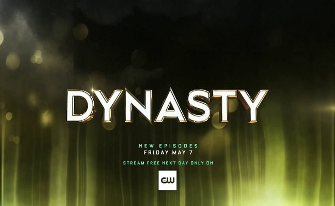 Dynasty - Promo 4x10