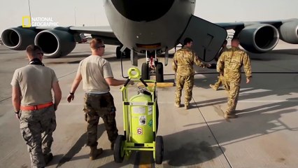 Air Crash - Saison 21 - Épisode 7 - Mission catastrophe - Incident du Boeing KC-135 de 1991 [Français]