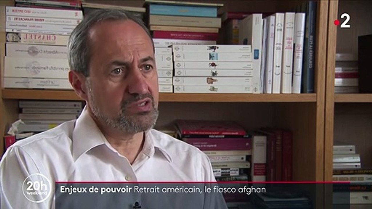 Retrait des troupes militaires en Afghanistan : retour sur un fiasco américain