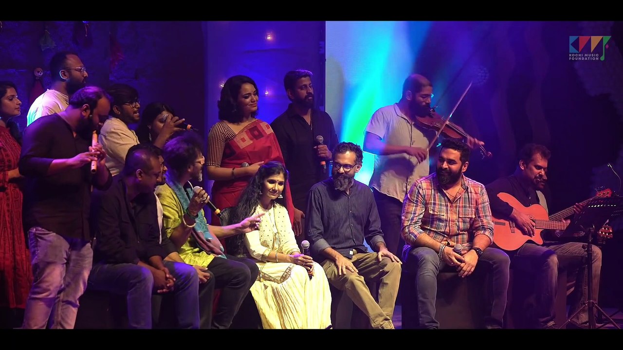 Composers' Medley - KMF Karuna  Unplugged