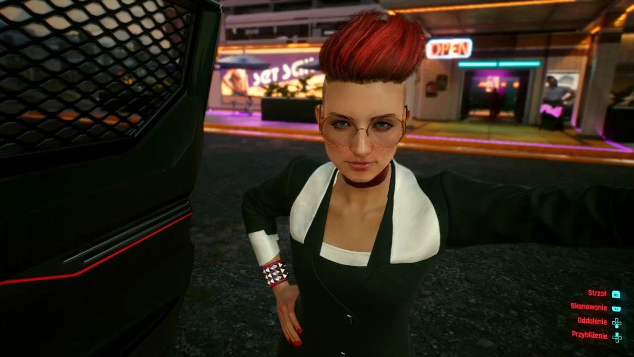 Cyberpunk 2077 - Pasja