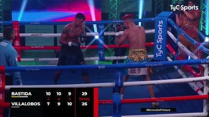 Lucas Brian Ariel Bastida vs Jose Antonio Villalobos (30-04-2021) Full Fight