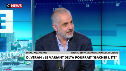 Bruno Mégarbane : «Je crois que très raisonnablement il n’y aura pas de confinement par la suite»