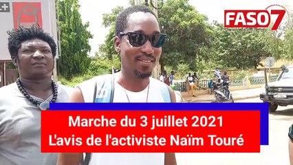 Burkina Faso : La réaction de Naïm Touré sur le remaniement ministériel