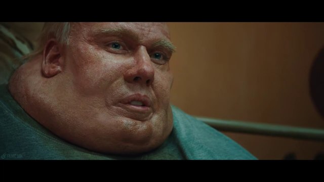 Wolverine Interrogates Blob Scene - X-Men Origins Wolverine (2009) Movie Clip HD