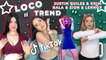 LOCO - JUSTIN QUILES & CHIMBALA & ZION & LENNOX  - TREND - VIRAL - 2021