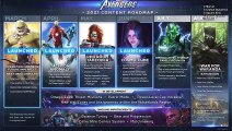 Marvel’s Avengers July update will grant players the ability to choose the same hero