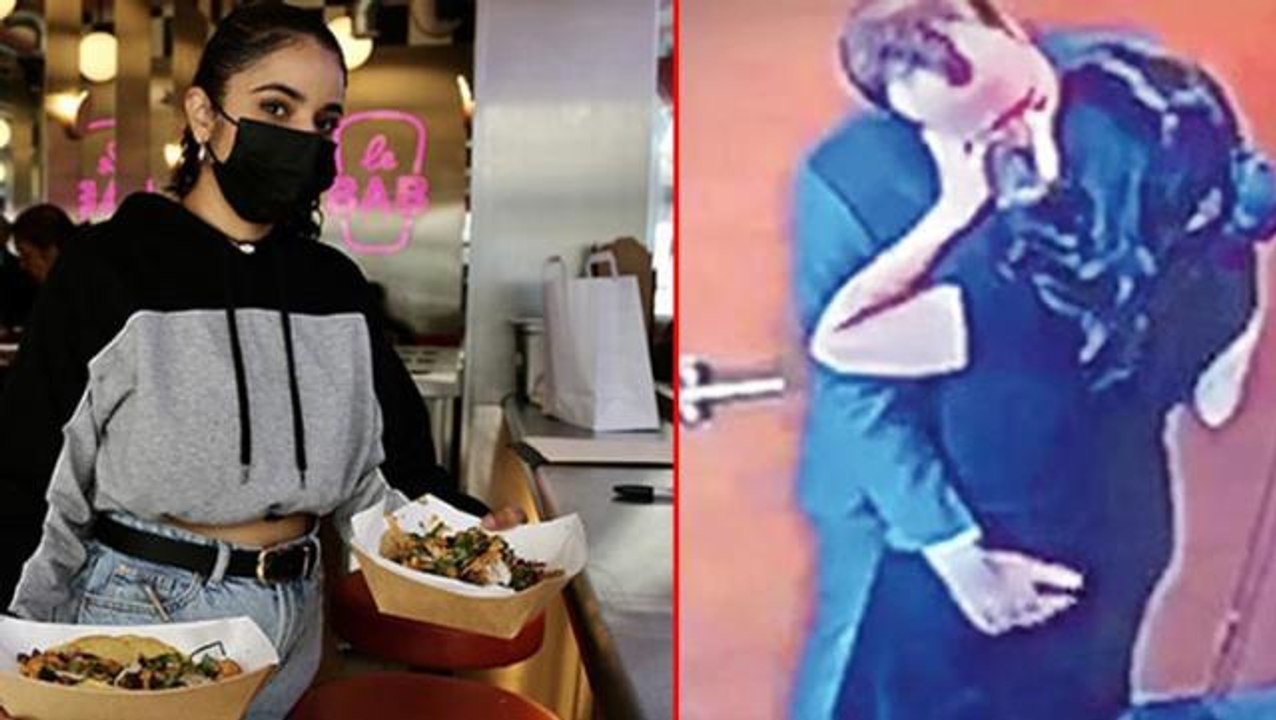 Adı yasak aşk skandalına karışan eski Sağlık Bakanı Hancock'un istifasına Türk usulü kebaplı kutlama