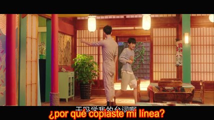 [Sub Esp] 【我女朋友的男朋友】第5集 My Girlfriend's Boyfriend Episodio 005