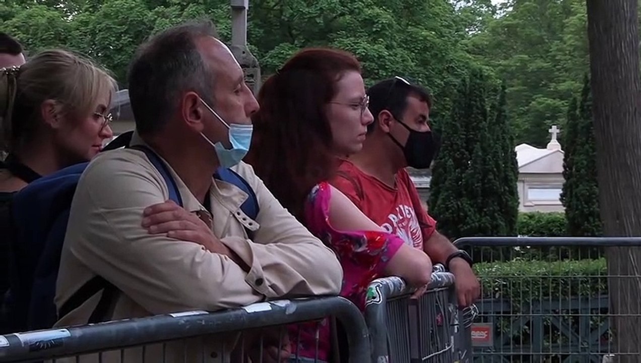 Jim Morrisons 50. Todestag - Ein Besuch auf dem Père Lachaise