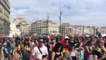 Marseille : la marche des Fiertés attire du monde