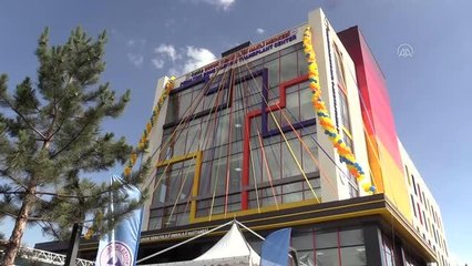 Cumhurbaşkanı Erdoğan, hastane açılış törenine telefon bağlantısıyla katıldı