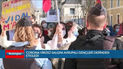 "Pandemi Gençlerde Uzun Vadeli Olumsuz Etkiler Bırakabilir"