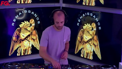 FRENCH TOUCH VIBES | FG CLOUD PARTY | LIVE DJ MIX | RADIO FG 