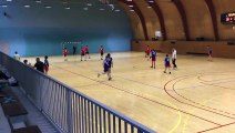 2020-2021 - Moins de 15 ans Masculins - US Malakoff vs Clamart Handball