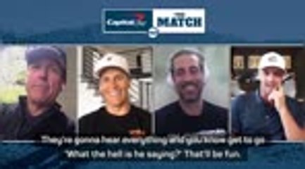 'I'd love to get under Phil's skin' - Rodgers stokes flames ahead of 'The Match 2021'