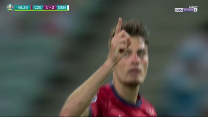 L'incroyable Patrik Schick relance tout !
