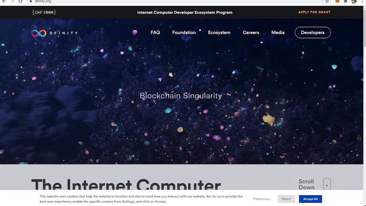 ICP Coin | Why ICP coin Down | How Internet Com...