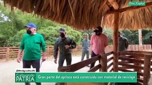Cultivando Patria 04JUL2021 |  Academia Militar de la GNB impulsa nuevo proyecto agropecuario